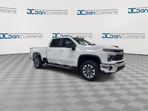 2025 Chevrolet Silverado 2500 LT