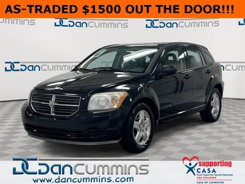 2008 Dodge Caliber SXT