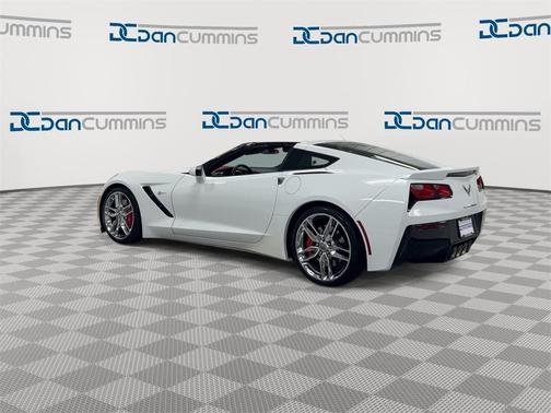 2015 Chevrolet Corvette Stingray Z51