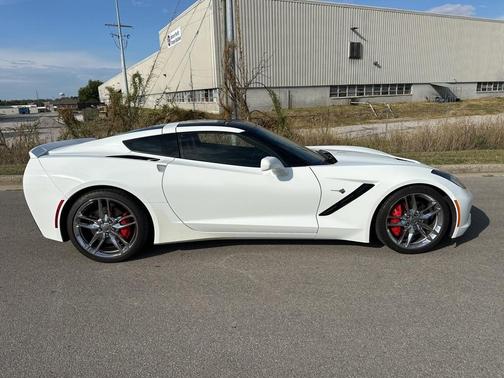 2015 Chevrolet Corvette Stingray Z51