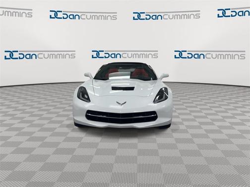 2015 Chevrolet Corvette Stingray Z51