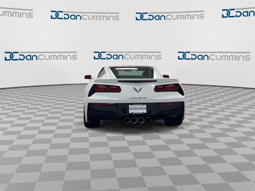 2015 Chevrolet Corvette Stingray Z51