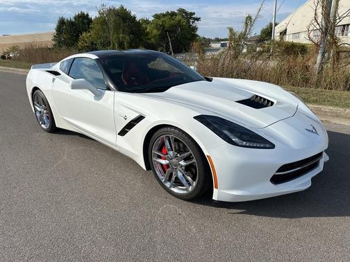 2015 Chevrolet Corvette Stingray Z51