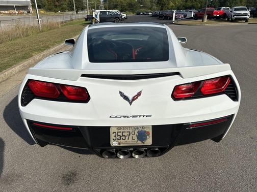 2015 Chevrolet Corvette Stingray Z51