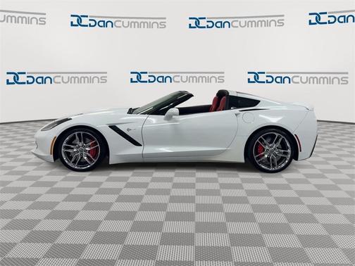 2015 Chevrolet Corvette Stingray Z51