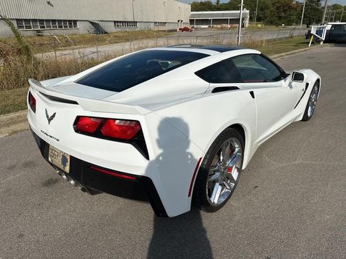 2015 Chevrolet Corvette Stingray Z51