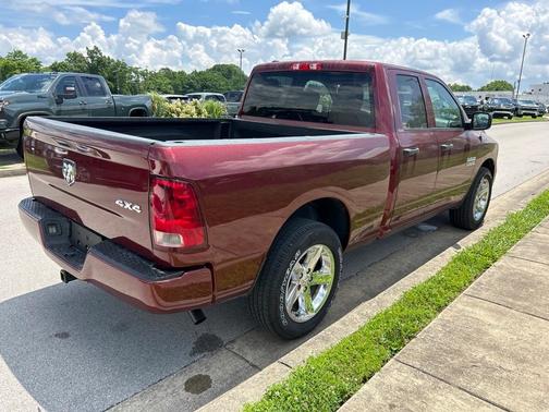 2018 RAM 1500 Express