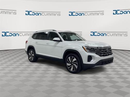 2024 Volkswagen Atlas 2.0T SEL