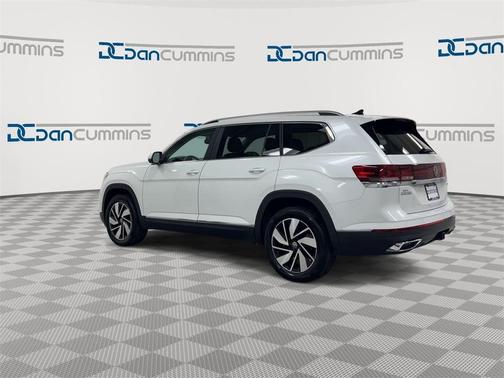 2024 Volkswagen Atlas 2.0T SEL