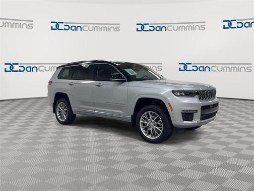2023 Jeep Grand Cherokee L Summit