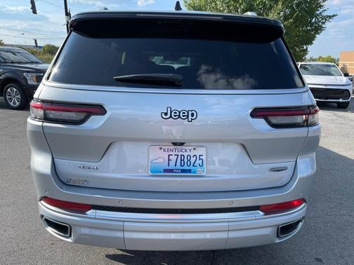 2023 Jeep Grand Cherokee L Summit