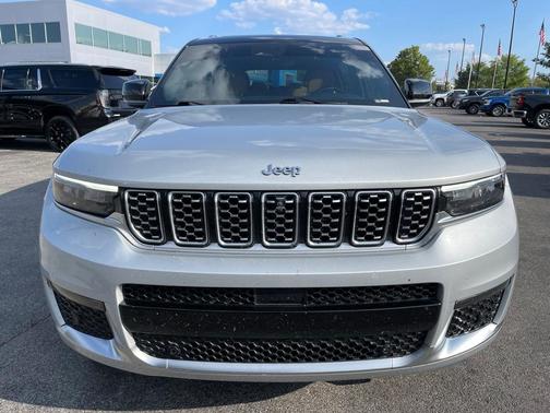 2023 Jeep Grand Cherokee L Summit