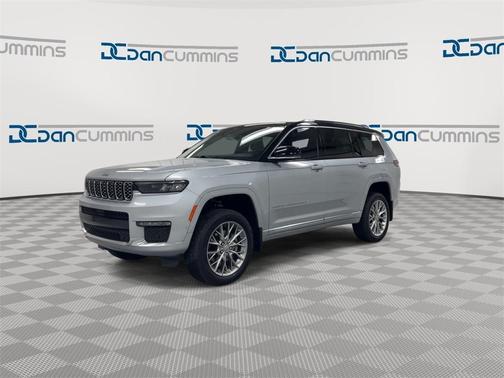 2023 Jeep Grand Cherokee L Summit