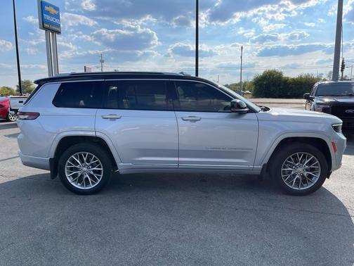 2023 Jeep Grand Cherokee L Summit