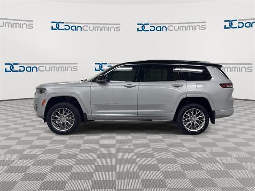 2023 Jeep Grand Cherokee L Summit