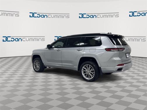 2023 Jeep Grand Cherokee L Summit