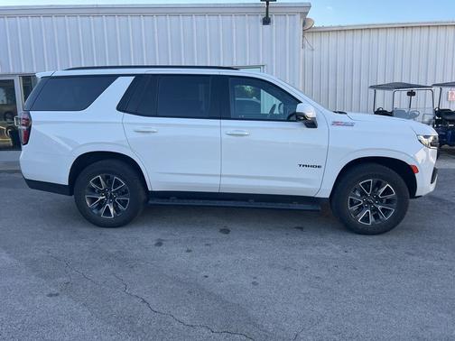2023 Chevrolet Tahoe Z71