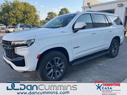 2023 Chevrolet Tahoe Z71