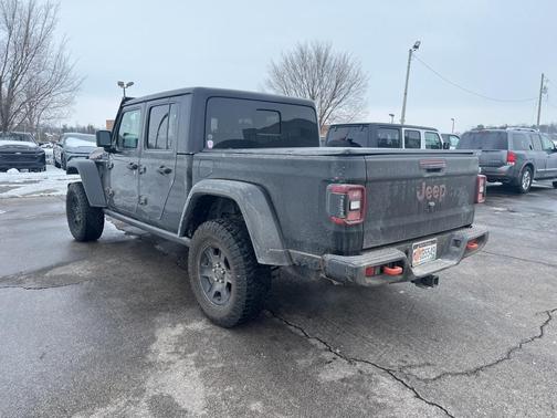 2020 Jeep Gladiator Mojave