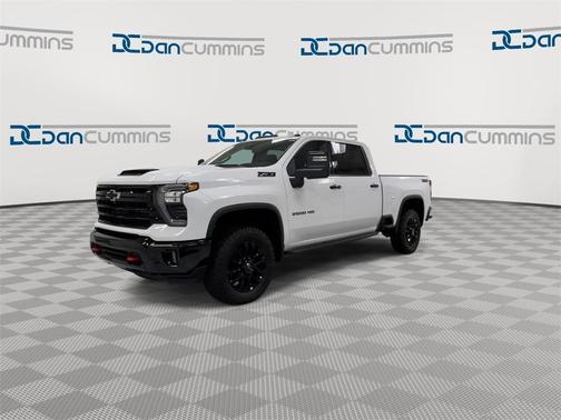 2026 Chevrolet Silverado 2500 LTZ