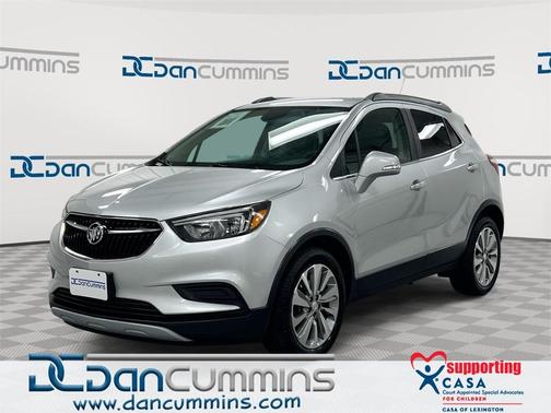 2017 Buick Encore Preferred