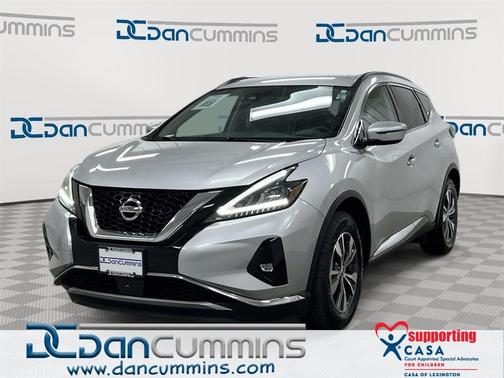 2021 Nissan Murano SV