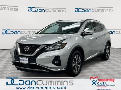 2021 Nissan Murano SV