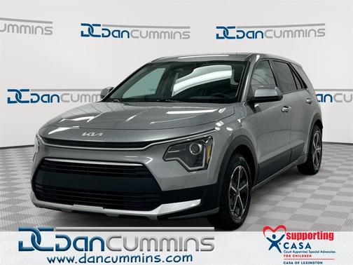 2023 Kia Niro LX