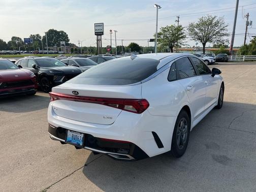 2021 Kia K5 LXS