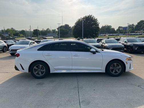 2021 Kia K5 LXS