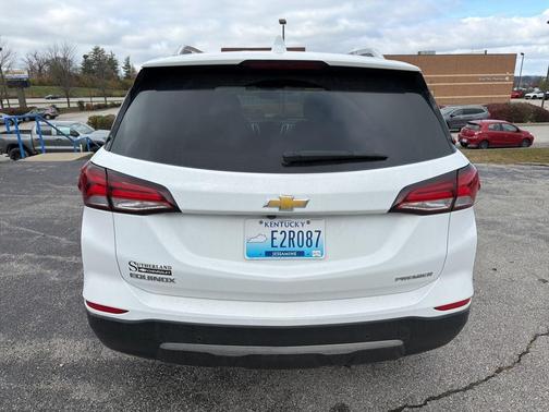 2022 Chevrolet Equinox Premier
