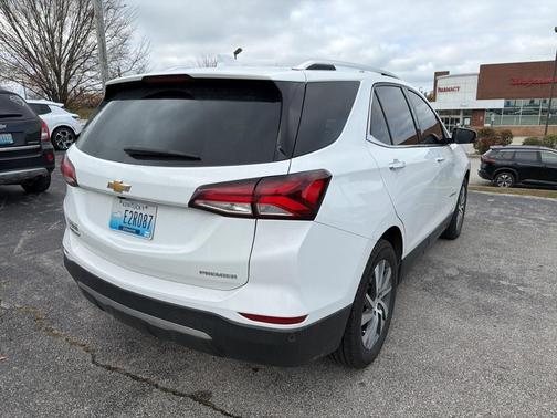 2022 Chevrolet Equinox Premier