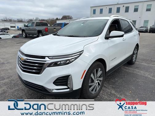 2022 Chevrolet Equinox Premier