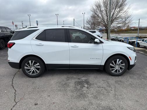2022 Chevrolet Equinox Premier