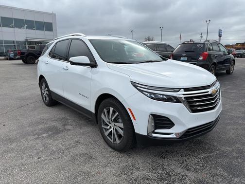 2022 Chevrolet Equinox Premier
