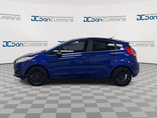 2014 Ford Fiesta Titanium