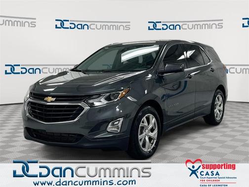 2020 Chevrolet Equinox 1LT