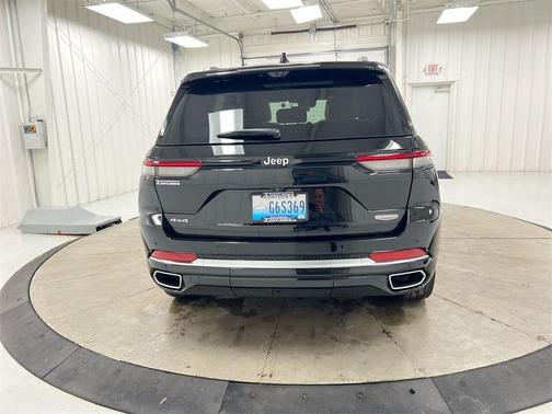 2023 Jeep Grand Cherokee Summit