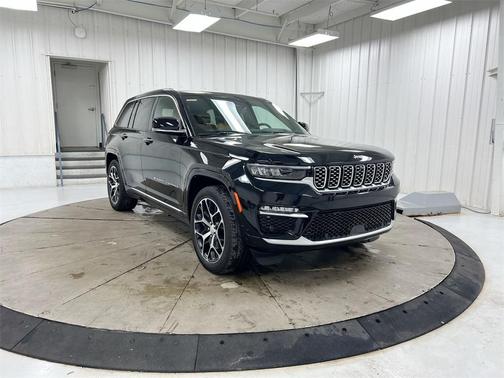 2023 Jeep Grand Cherokee Summit