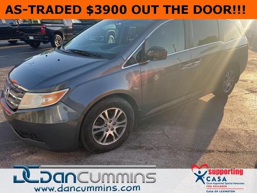 2013 Honda Odyssey EX-L