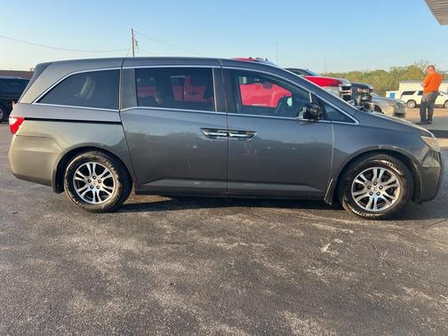 2013 Honda Odyssey EX-L