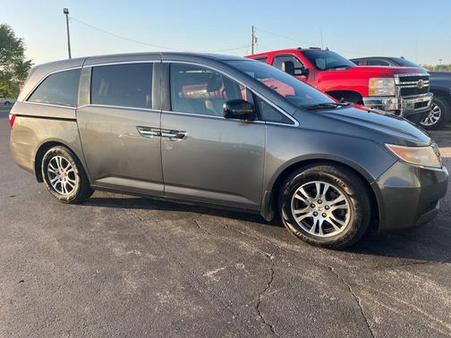 2013 Honda Odyssey EX-L