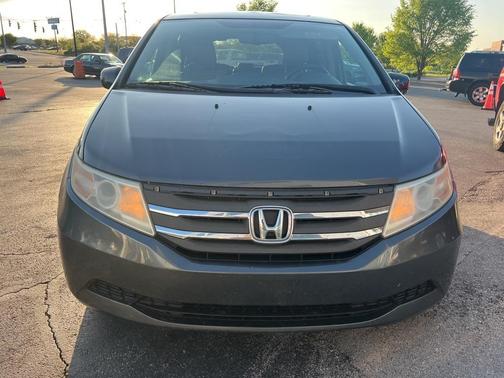 2013 Honda Odyssey EX-L