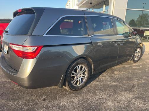 2013 Honda Odyssey EX-L