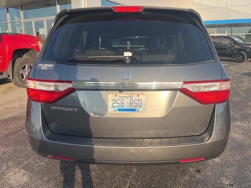 2013 Honda Odyssey EX-L