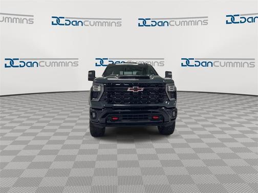 2026 Chevrolet Silverado 2500 ZR2