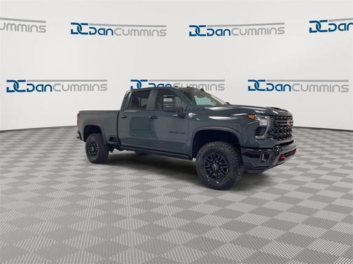 2026 Chevrolet Silverado 2500 ZR2