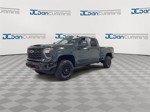 2026 Chevrolet Silverado 2500 ZR2