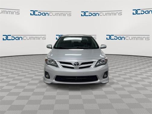 2013 Toyota Corolla S