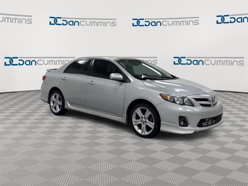 2013 Toyota Corolla S